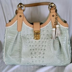 Brahmin ELISA in Sea Glass